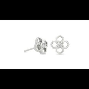 Kendra Scott “rue” stud earrings